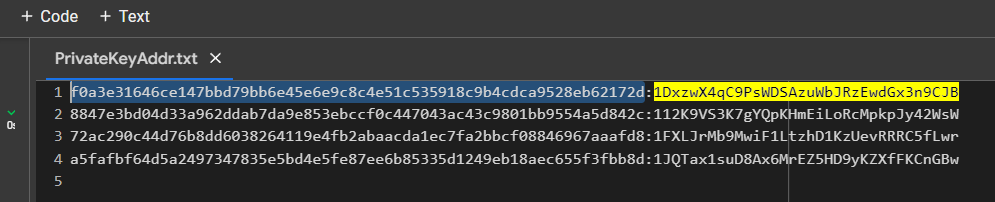 POLYNONCE ATTACK use BITCOIN signatures as a polynomial to an arbitrarily high power of 128 bits to obtain a private key